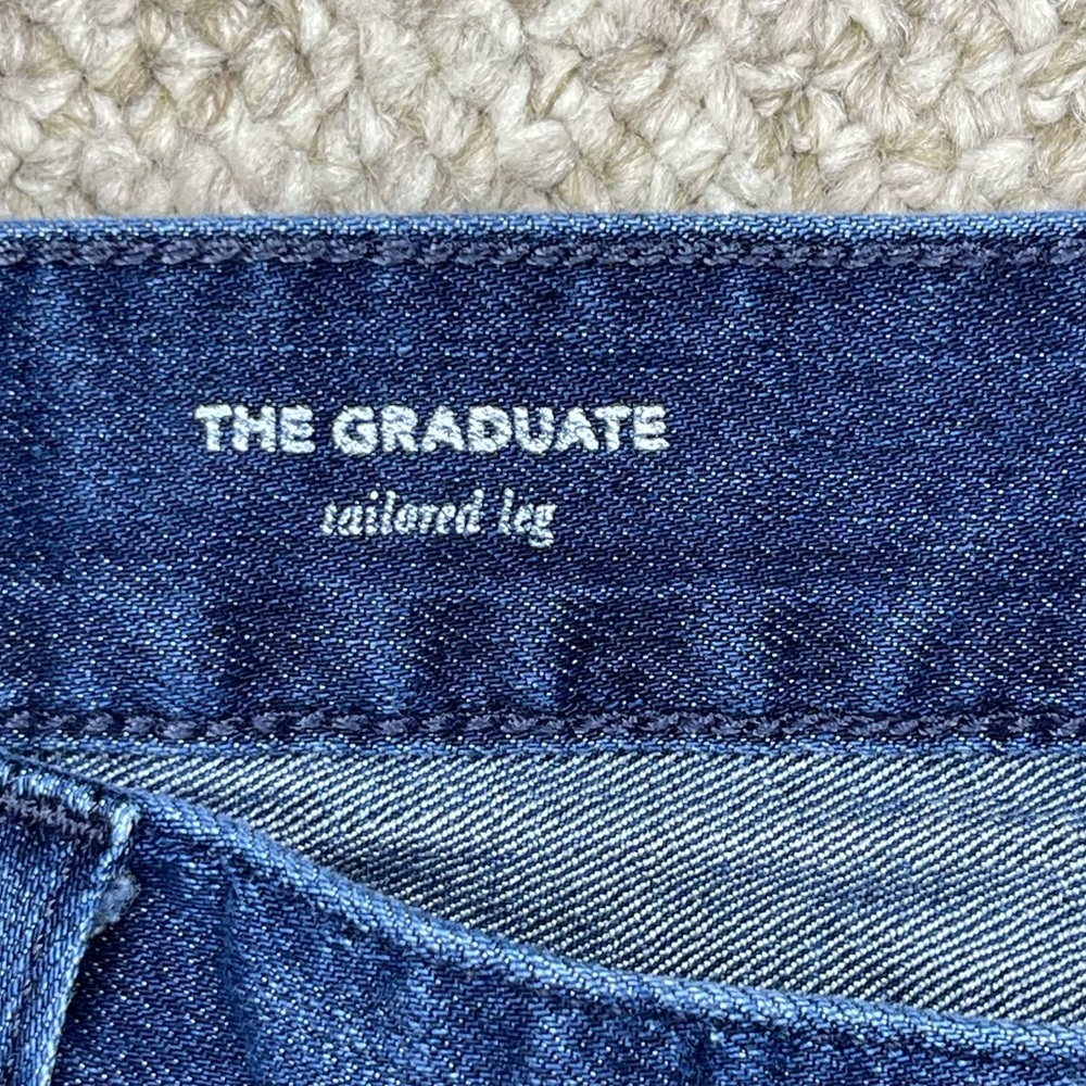 Adriano Goldschmied The Graduate jeans 38x34 - Picture 4 of 14